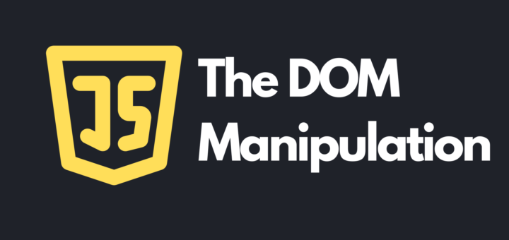 DOM manipulation